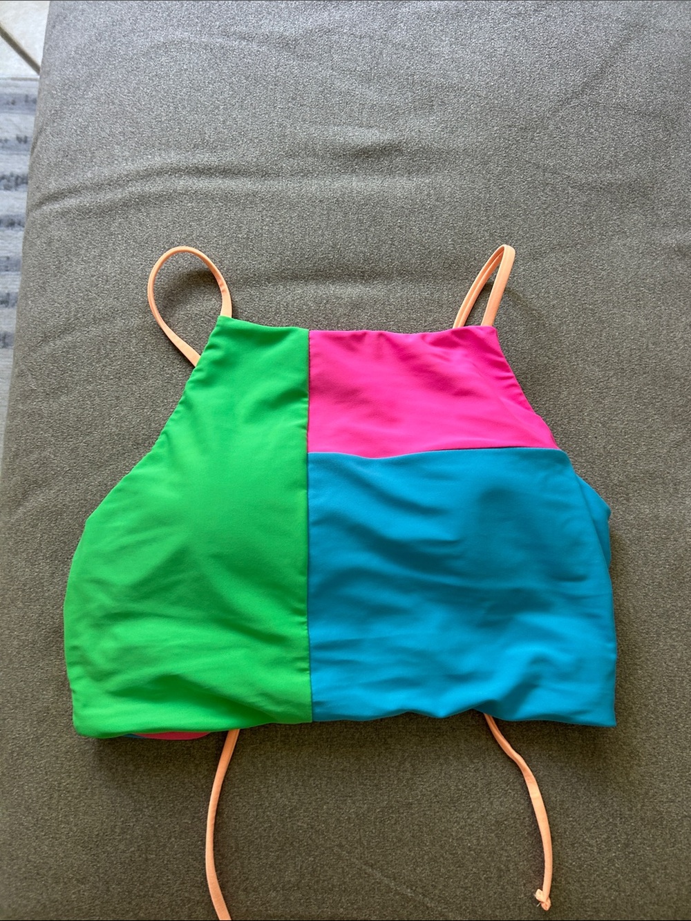 Roxy swim top